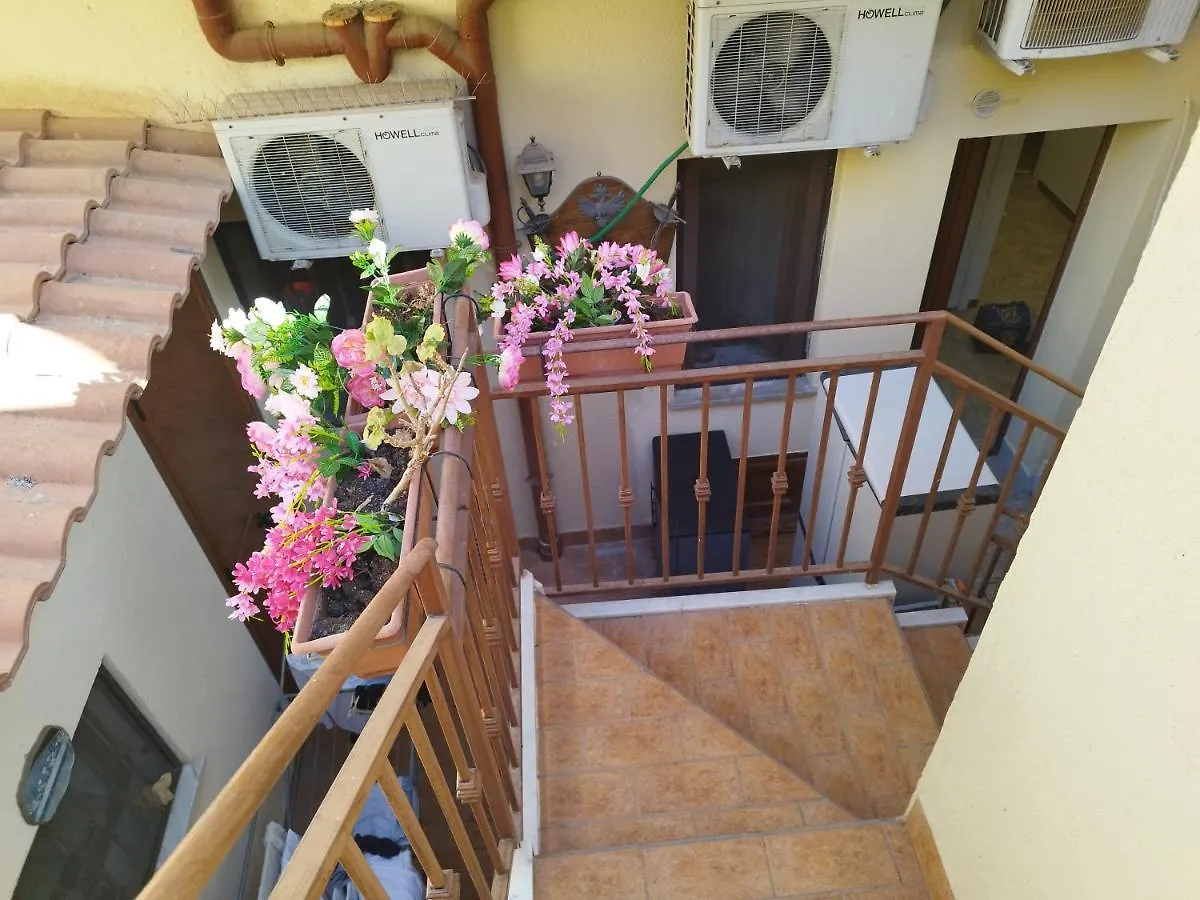 Сasa de vacaciones Casageraci Villa Palermo
